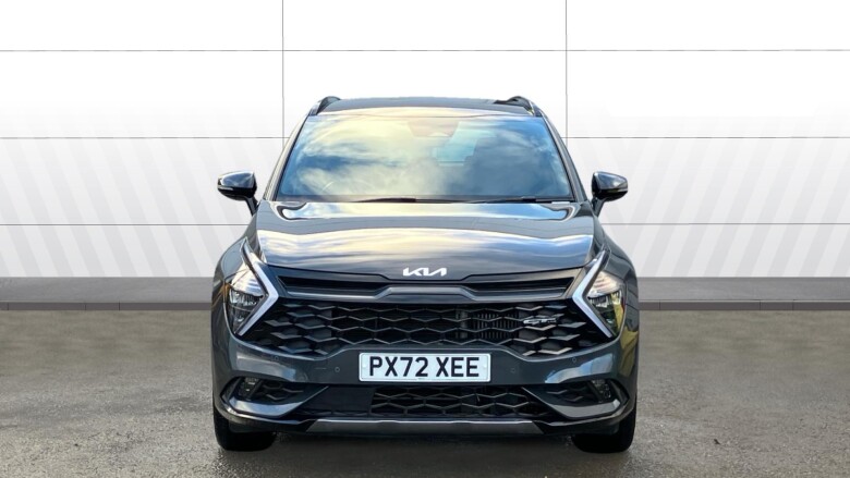 Kia Sportage 1.6T GDi HEV GT-Line 5dr Auto Hybrid Estate